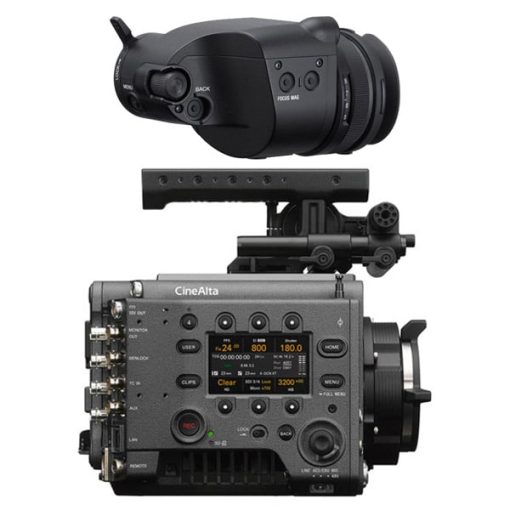 Sony VENICE 2 8K avec DVF-EL200 et 2 licences – Caméra