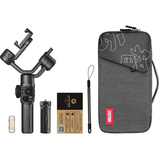 Zhiyun Smooth 5 (Combo) - Stabilisateur