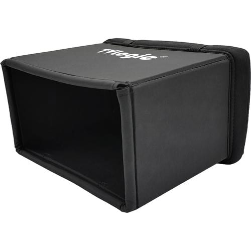 TVLogic Hood pour moniteur F10A - Pare Soleil TVLogic Hood pour moniteur F10A - Pare Soleil