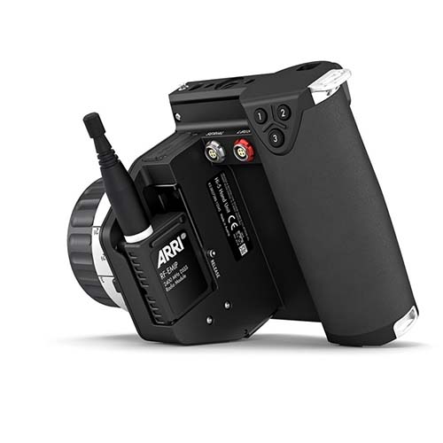 ARRI Hi-5 Hand Unit Basic Set - Follow Focus ARRI Hi-5 Hand Unit Basic Set - Follow Focus