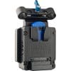 Bebob Vmicro pour tiges de 15 mm (V-Mount) - Adaptateur Batterie