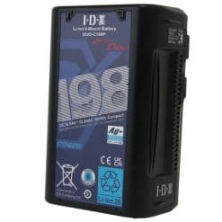 IDX DUO-C198P