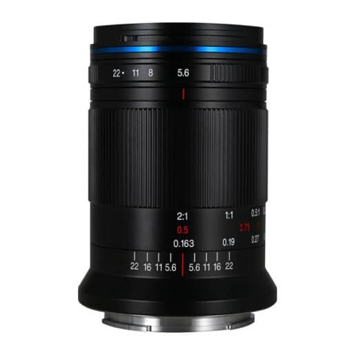 Laowa 85mm F5.6 2x Ultra Macro APO (Nikon Z) - Objectif