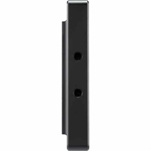 SmallHD Cheese Plate Vesa pour moniteur 4K - Plaque de fixation SmallHD Cheese Plate Vesa pour moniteur 4K - Plaque de fixation