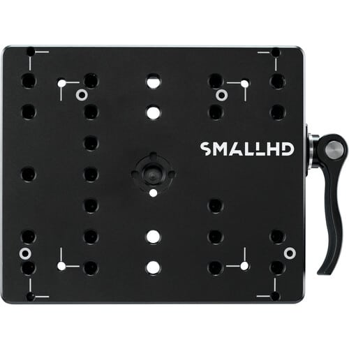 SmallHD Cheese Plate Vesa pour moniteur 4K - Plaque de fixation SmallHD Cheese Plate Vesa pour moniteur 4K - Plaque de fixation