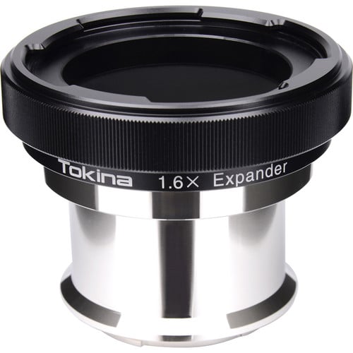 Tokina Expander PL-E – Convertisseur Optique Tokina Expander PL-E – Convertisseur Optique