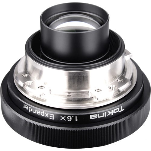 Tokina Expander PL-PL – Convertisseur Optique Tokina Expander PL-PL – Convertisseur Optique