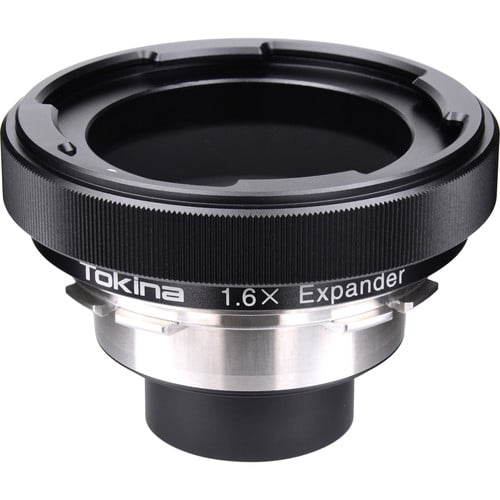 Tokina Expander PL-PL – Convertisseur Optique Tokina Expander PL-PL – Convertisseur Optique