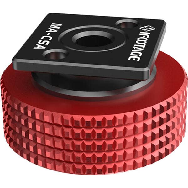 iFootage MA-CSA Spider Crab Cold Shoe Adapter - Support iFootage MA-CSA Spider Crab Cold Shoe Adapter - Support