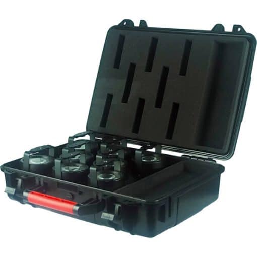 Astera AX3 (x8) avec Valise de Charge et Accessoires
