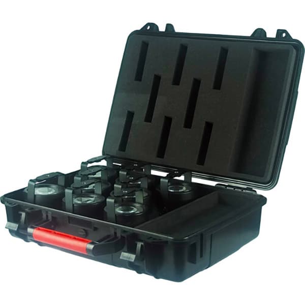 Astera AX3 (x8) avec Valise de Charge et Accessoires Astera AX3 (x8) avec Valise de Charge et Accessoires