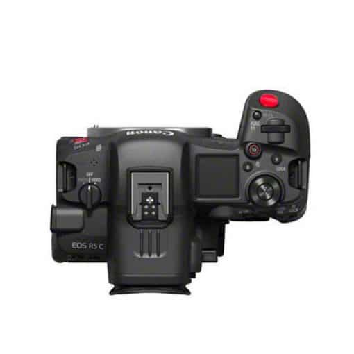 Canon EOS R5 C - Camera Cinema – Image 4