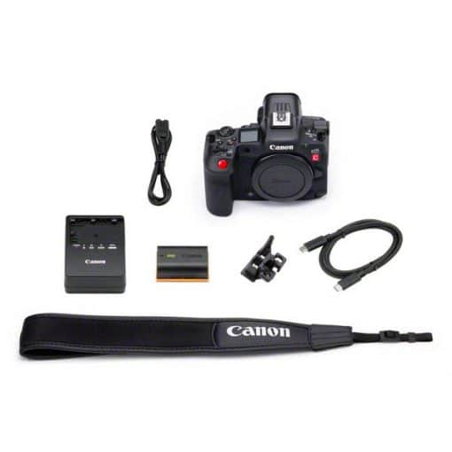 Canon EOS R5 C - Camera Cinema – Image 12