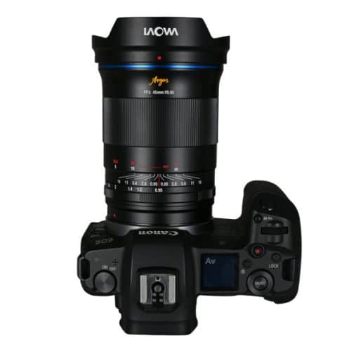 Laowa Argus 45mm F0.95 FF (Canon RF) - Objectif