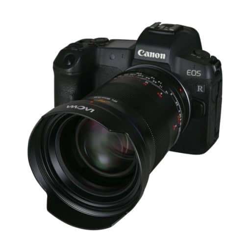 Laowa Argus 45mm F0.95 FF (Canon RF) - Objectif