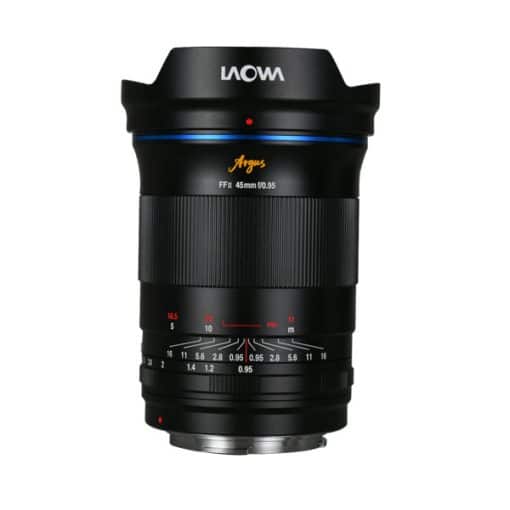 Laowa Argus 45mm F0.95 FF (Canon RF) - Objectif