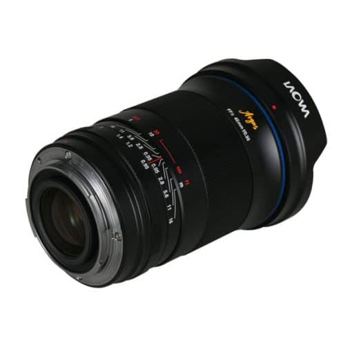 Laowa Argus 45mm F0.95 FF (Canon RF) - Objectif