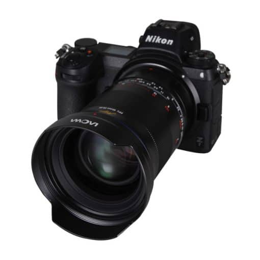 Laowa Argus 45mm F0.95 FF (Nikon Z) - Objectif