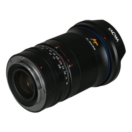 Laowa Argus 45mm F0.95 FF (Nikon Z) - Objectif