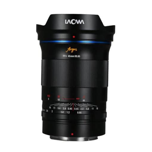 Laowa Argus 45mm F0.95 FF (Nikon Z) - Objectif