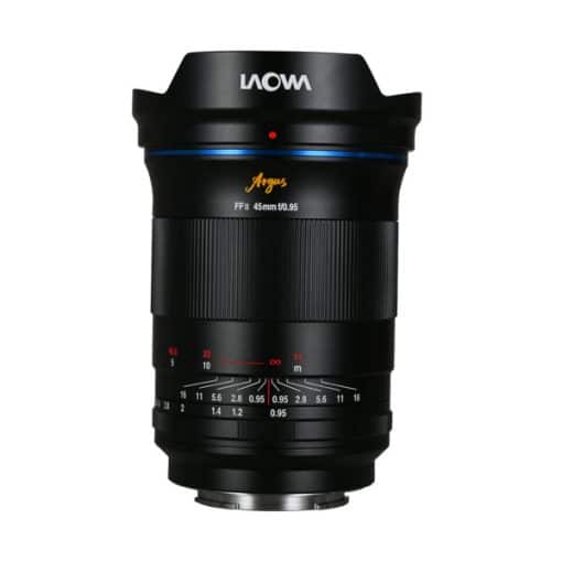 Laowa Argus 45mm F0.95 FF (Sony FE) - Objectif