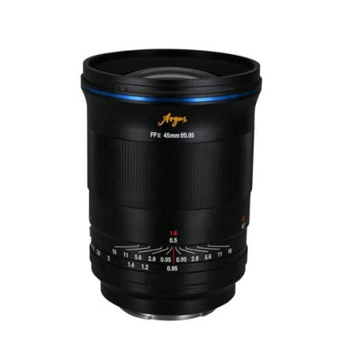 Laowa Argus 45mm F0.95 FF (Sony FE) - Objectif