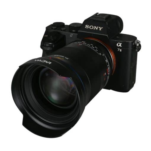 Laowa Argus 45mm F0.95 FF (Sony FE) - Objectif