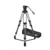Sachtler FSB 10 Mk II avec Trepied ENG 2 CF GS - Kit Trépied et Rotule Vidéo