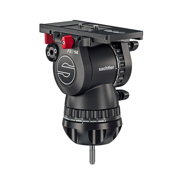 Sachtler FSB 14T Mk II - Tete Fluide Sachtler FSB 14T Mk II - Tete Fluide