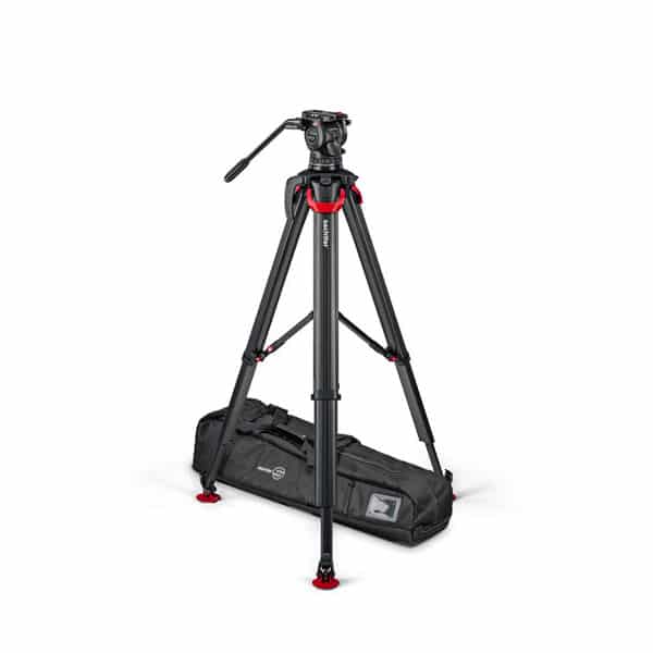 Sachtler aktiv10T avec Flowtech 100 MS - Kit Trépied et Rotule Vidéo Sachtler aktiv10T avec Flowtech 100 MS - Kit Trépied et Rotule Vidéo