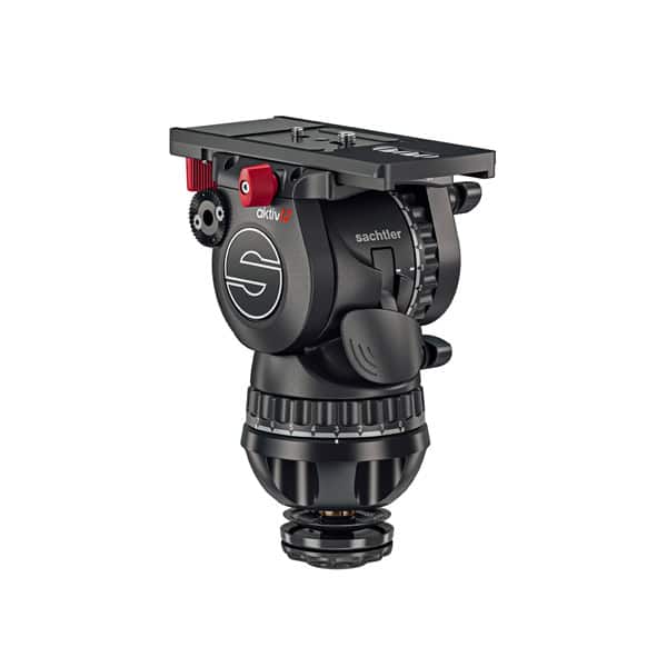 Sachtler aktiv12T - Rotule video Sachtler aktiv12T - Rotule video