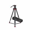 Sachtler aktiv14T avec Flowtech 100 GS - Kit Trépied et Rotule Vidéo