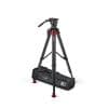 Sachtler aktiv14T avec Flowtech 100 MS - Kit Trépied et Rotule Vidéo