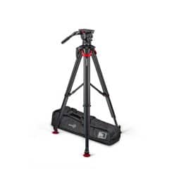 Sachtler aktiv14T avec Flowtech 100 MS - Kit Trépied et Rotule Vidéo Sachtler aktiv14T avec Flowtech 100 MS - Kit Trépied et Rotule Vidéo