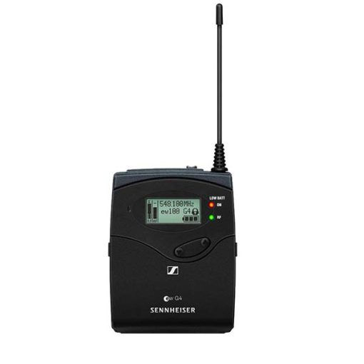 Sennheiser EK 100 G4-A – Récepteur sans fil