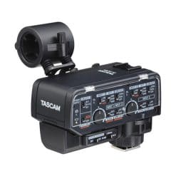Tascam CA XLR2d AN