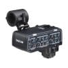 Tascam CA-XLR2d-F Adaptateur XLR pour DSLR (Fujifilm) – Audio