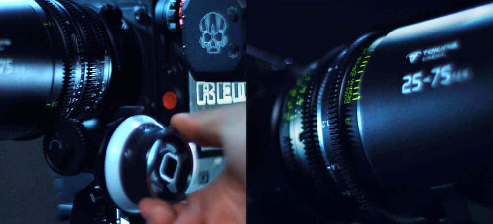 Tokina 25-75mm T2.9 : Un très bon zoom ciné abordable !