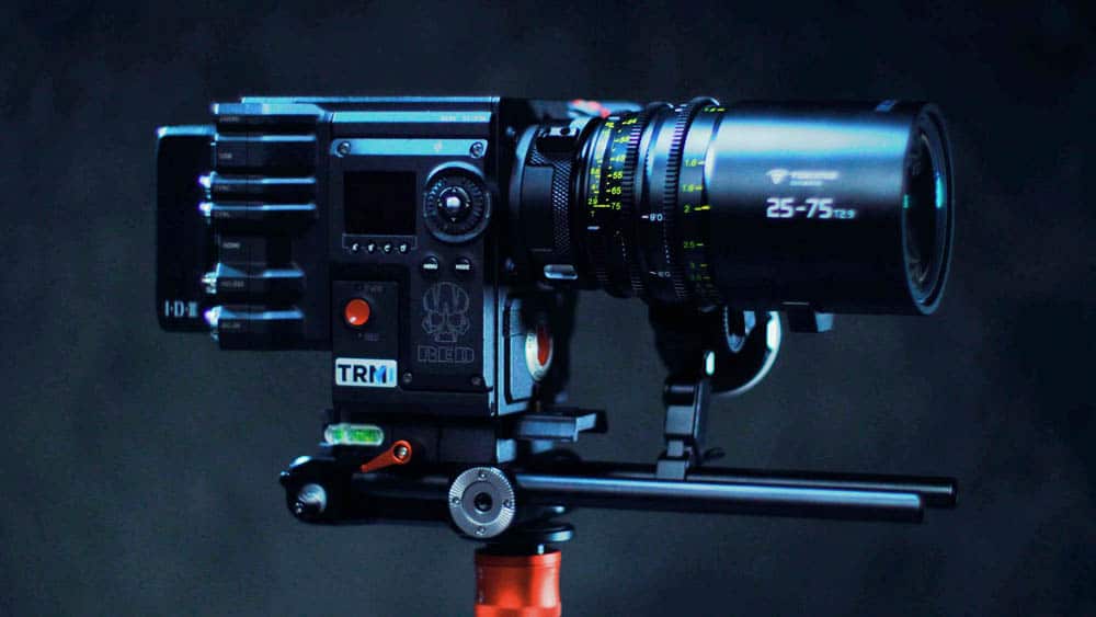 Tokina 25-75mm T2.9 : Un très bon zoom ciné abordable !