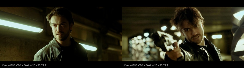 Tokina 25-75mm T2.9 : Un très bon zoom ciné abordable !