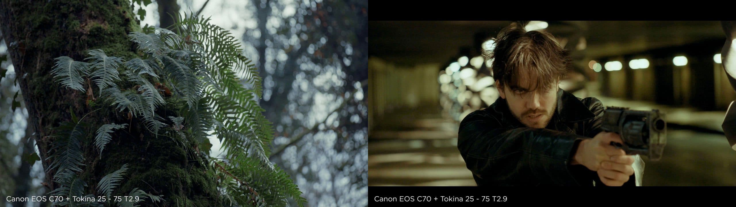 Tokina 25-75mm T2.9 : Un très bon zoom ciné abordable !