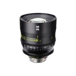 Tokina Vista 35mm T1.5 (PL, Métrique) - Objectif