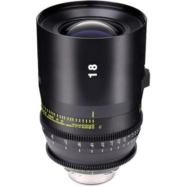 Tokina Vista 18mm T1.5 (Sony E, Impérial) - Objectif Tokina Vista 18mm T1.5 (Sony E, Impérial) - Objectif