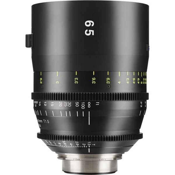 Tokina Vista 35mm T1.5 (PL, Métrique) - Objectif Tokina Vista 35mm T1.5 (PL, Métrique) - Objectif