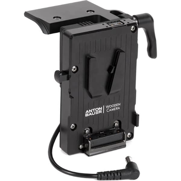 Wooden Camera Battery Slide Pro V-Mount (Sony FX9) Wooden Camera Battery Slide Pro V-Mount (Sony FX9)