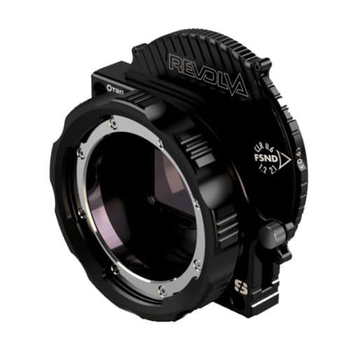 KipperTie Revolva PL-S (Pack) - Monture