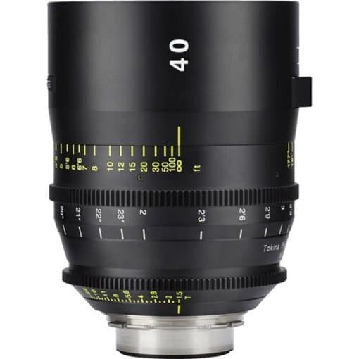 Tokina Vista 18mm T1.5 (Sony E, Impérial) - Objectif