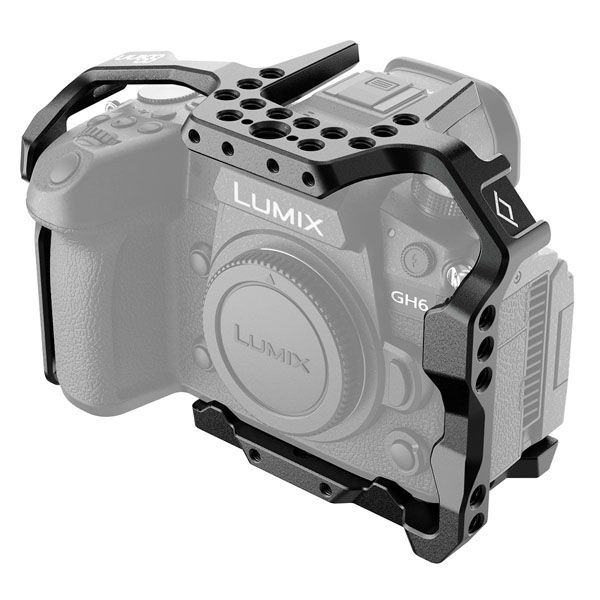 8Sinn Cage pour Panasonic GH6 & GH7 (8-GH6 C) - Cage – Image 2