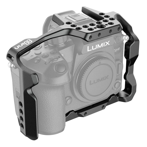 8Sinn Cage pour Panasonic GH6 & GH7 (8-GH6 C) - Cage – Image 3