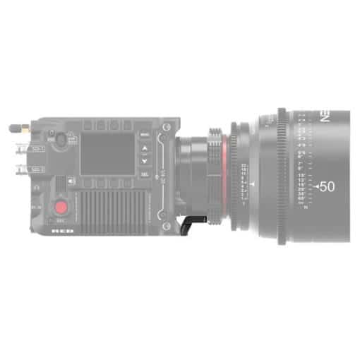 8Sinn Support de Bague de Monture (RF/PL) pour RED V-Raptor